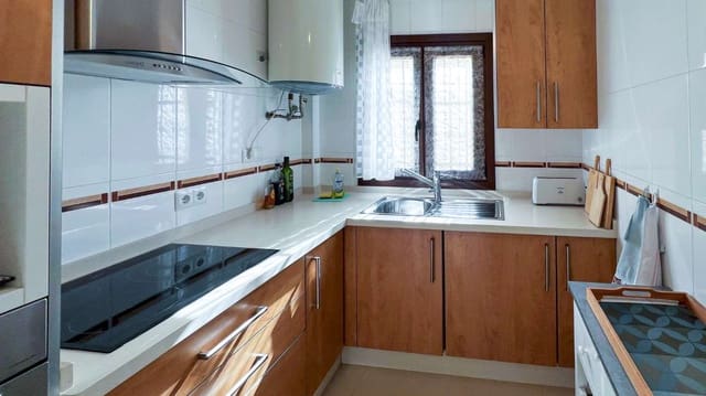 2 bedroom Semi-detached Villa for sale in Burriana, Nerja with pool garage - € 499,900 (Ref: 8757507)