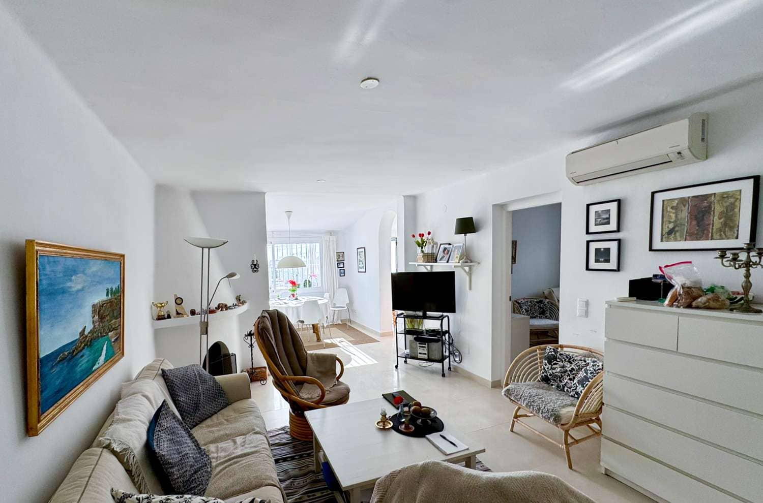 2 camera da letto Villetta a Schiera in vendita in Nerja con piscina - 360.000 € (Rif: 8789140)