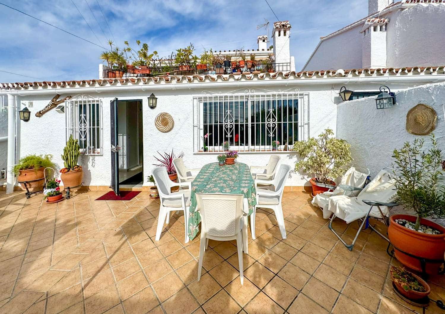 2 camera da letto Villetta a Schiera in vendita in Nerja con piscina - 360.000 € (Rif: 8789140)