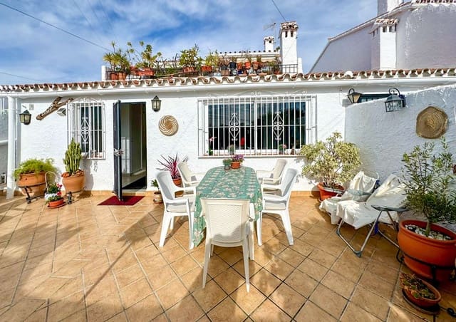 2 camera da letto Villetta a Schiera in vendita in Capistrano, Nerja con piscina - 360.000 € (Rif: 8789140)