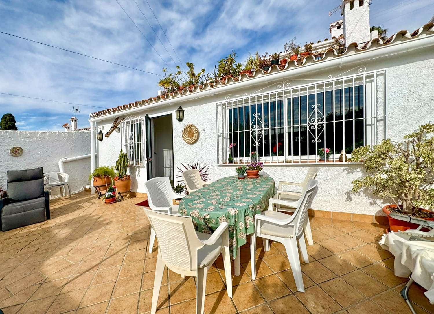 2 camera da letto Villetta a Schiera in vendita in Nerja con piscina - 360.000 € (Rif: 8789140)