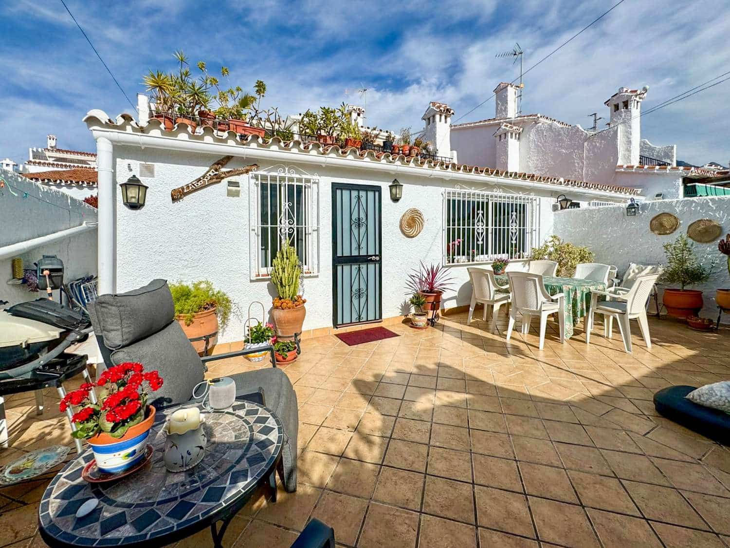 2 camera da letto Villetta a Schiera in vendita in Nerja con piscina - 360.000 € (Rif: 8789140)