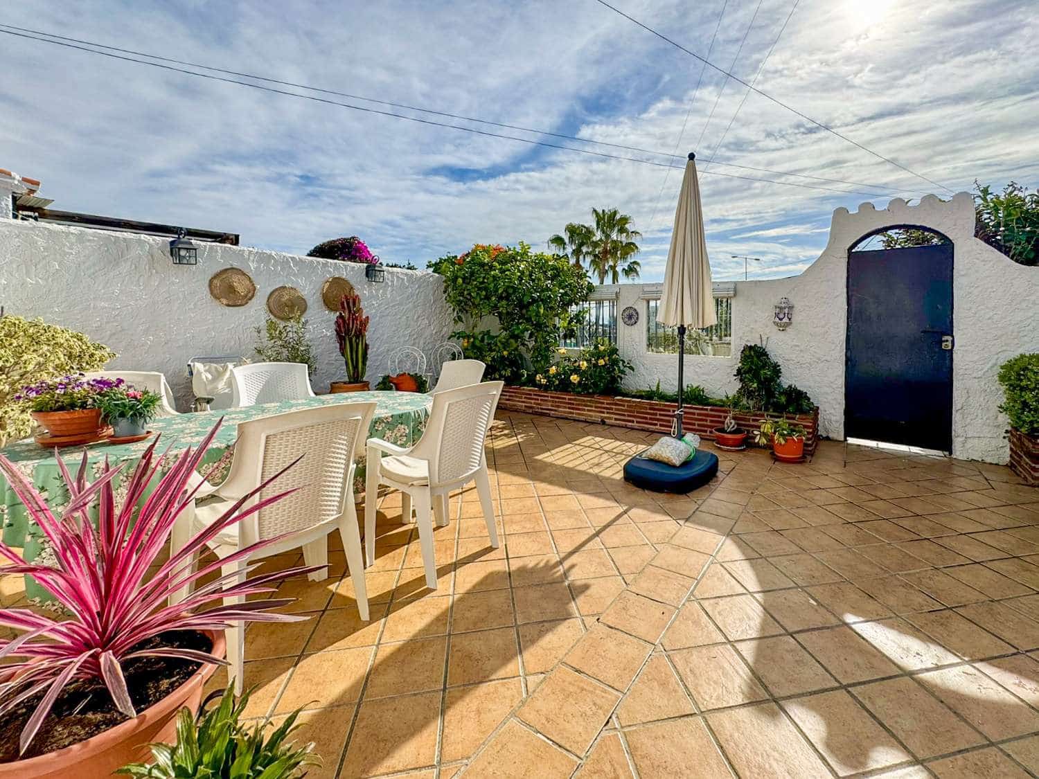 2 camera da letto Villetta a Schiera in vendita in Nerja con piscina - 360.000 € (Rif: 8789140)