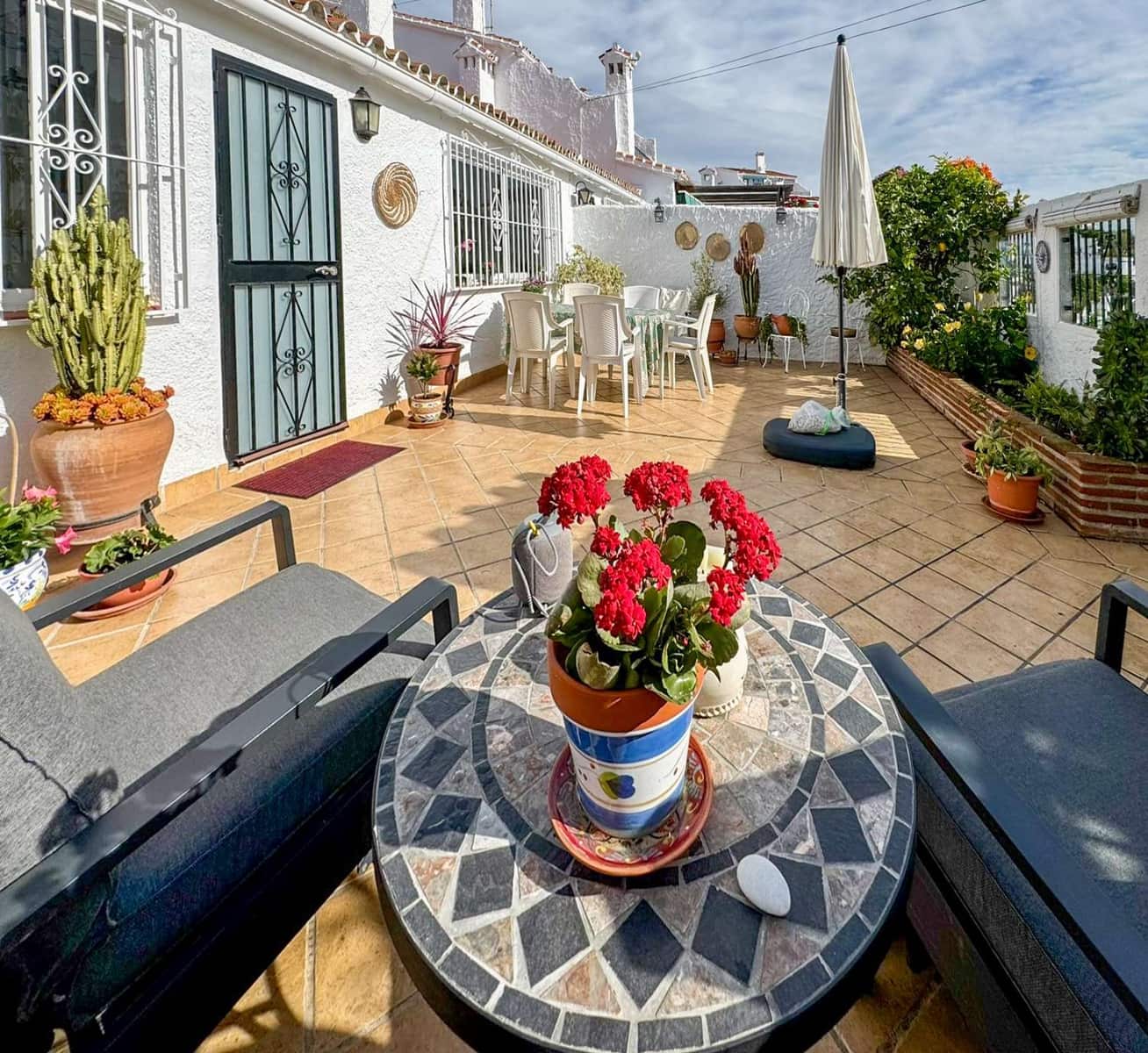 2 camera da letto Villetta a Schiera in vendita in Nerja con piscina - 360.000 € (Rif: 8789140)