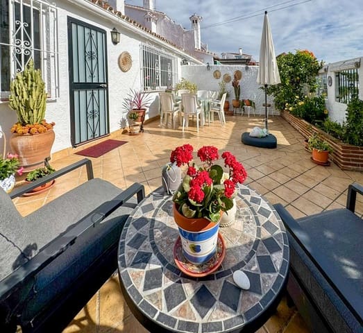 2 camera da letto Villetta a Schiera in vendita in Capistrano, Nerja con piscina - 360.000 € (Rif: 8789140)