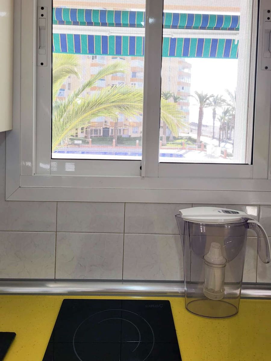 2 soverom Strandleiligheter til salgs i Algarrobo Costa med svømmebasseng - € 283 000 (Ref: 8809234)