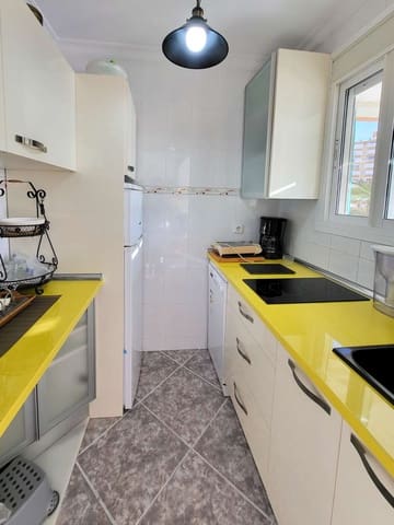 2 quarto Apartamento de Praia para venda em Algarrobo Costa, Algarrobo com piscina - 283 000 € (Ref: 8809234)