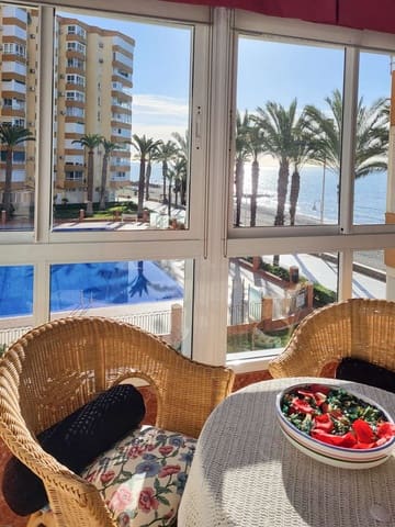 2 quarto Apartamento de Praia para venda em Algarrobo Costa, Algarrobo com piscina - 283 000 € (Ref: 8809234)