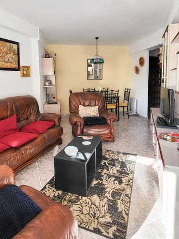 2 quarto Apartamento de Praia para venda em Algarrobo Costa, Algarrobo com piscina - 283 000 € (Ref: 8809234)