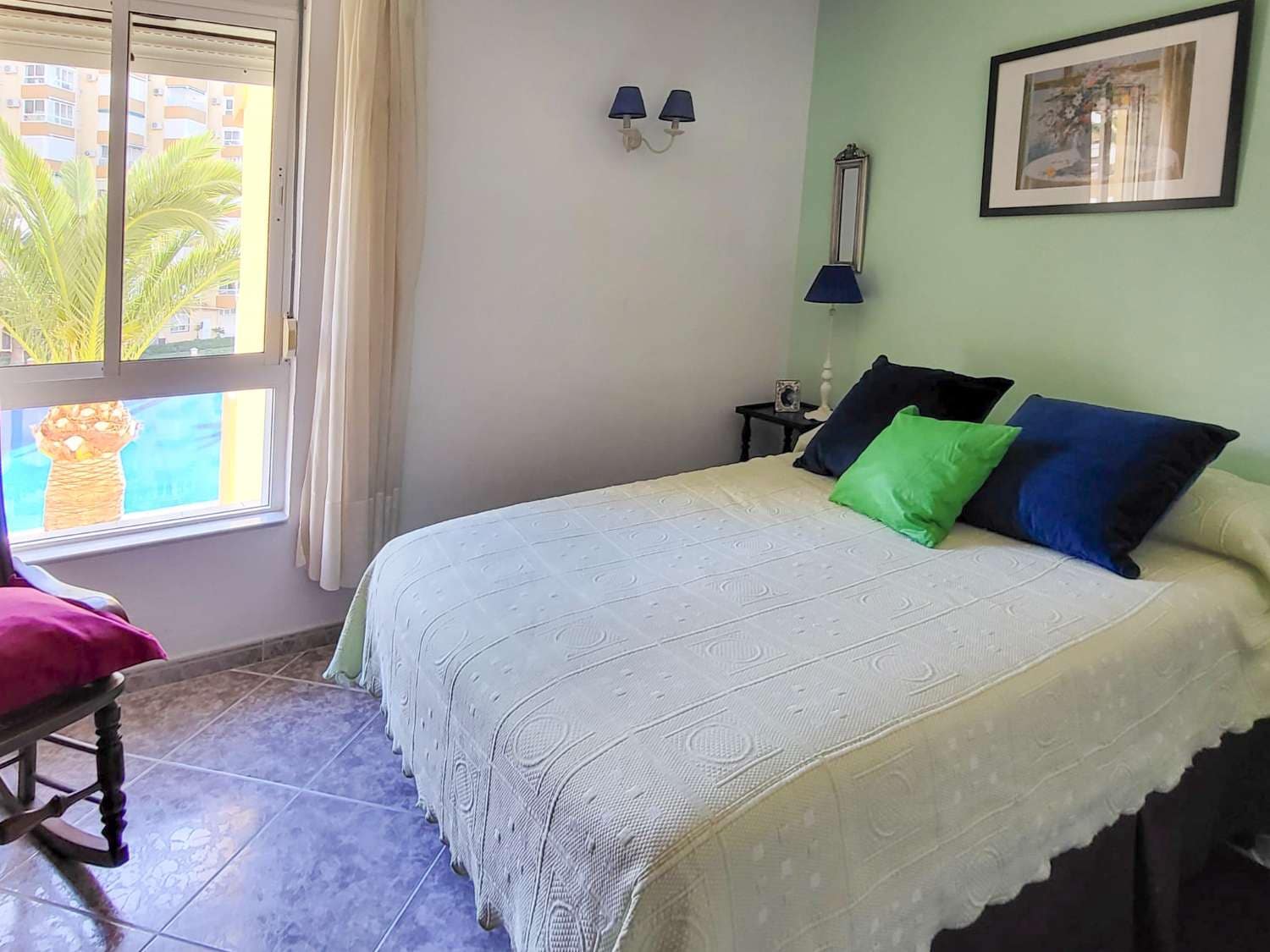 2 soverom Strandleiligheter til salgs i Algarrobo Costa med svømmebasseng - € 283 000 (Ref: 8809234)