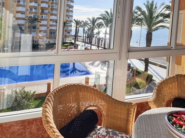 2 quarto Apartamento de Praia para venda em Algarrobo Costa, Algarrobo com piscina - 283 000 € (Ref: 8809234)