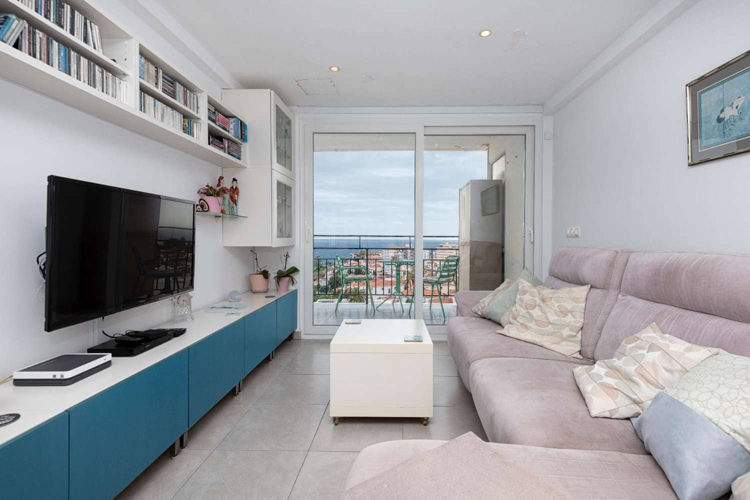 2 soveværelse Lejlighed til salg i Nerja med swimmingpool - € 350.000 (Ref: 8862475)