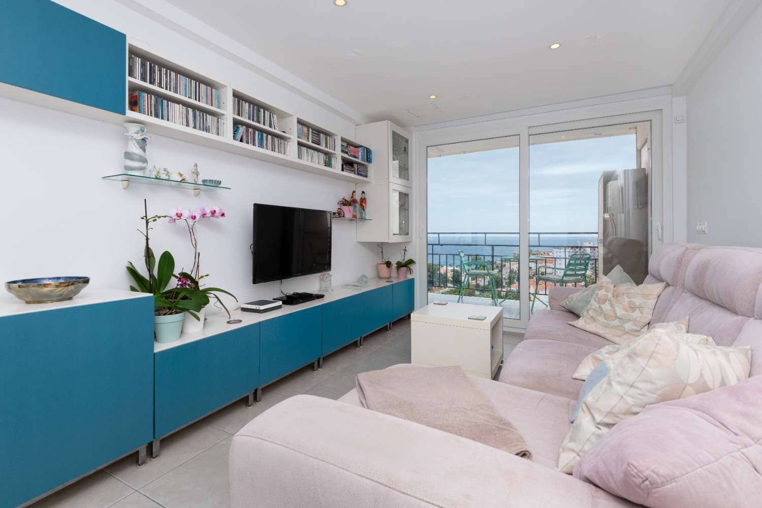 2 soveværelse Lejlighed til salg i Nerja med swimmingpool - € 350.000 (Ref: 8862475)