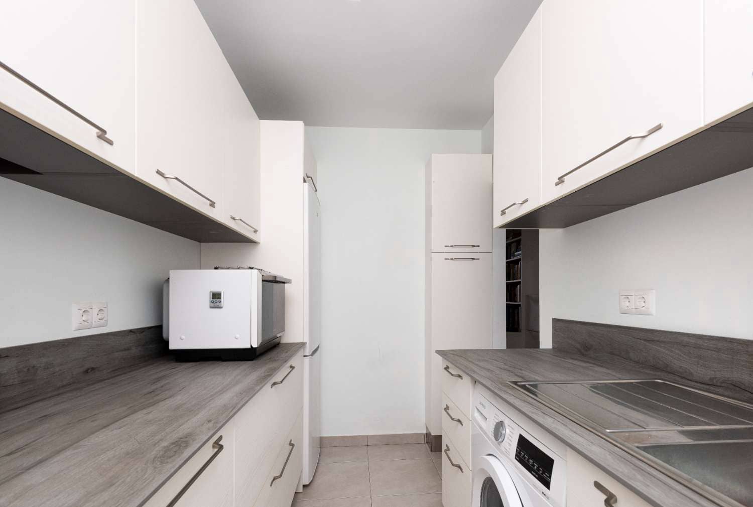 2 soveværelse Lejlighed til salg i Nerja med swimmingpool - € 350.000 (Ref: 8862475)