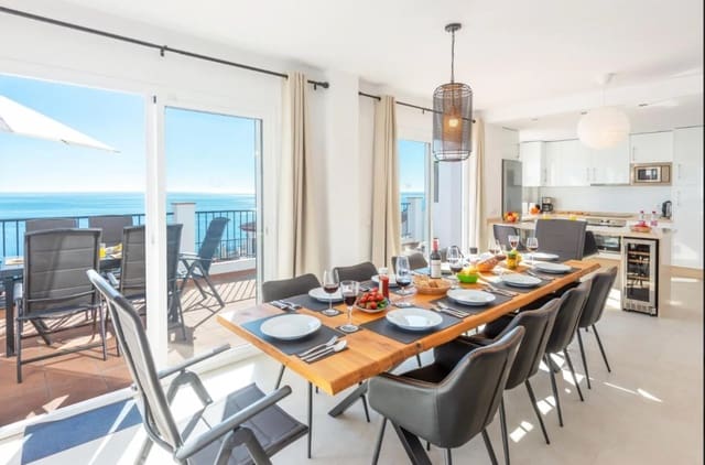 5 sovrum Villa till salu i El Peñoncillo, Torrox med pool - 949 000 € (Ref: 8956933)