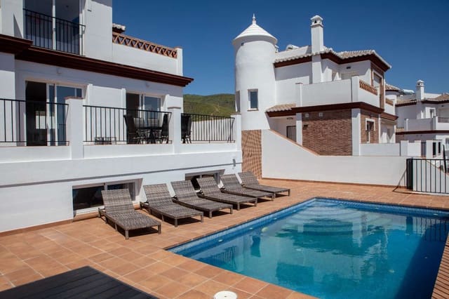 5 sovrum Villa till salu i El Peñoncillo, Torrox med pool - 949 000 € (Ref: 8956933)