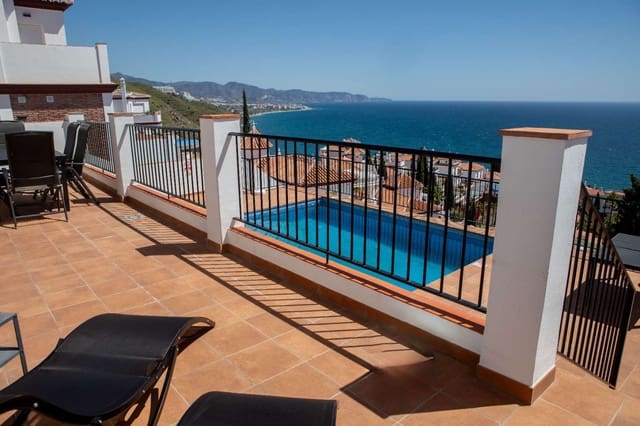 5 sovrum Villa till salu i El Peñoncillo, Torrox med pool - 949 000 € (Ref: 8956933)