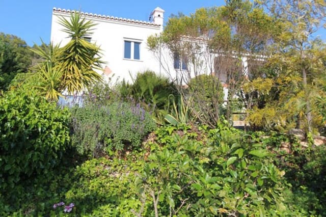 5 soverom Villa til salgs i Frigiliana med svømmebasseng - € 950 000 (Ref: 9113793)