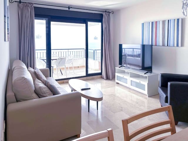 2 sovrum Lägenhet till salu i El Peñoncillo, Torrox med pool garage - 445 000 € (Ref: 9212508)