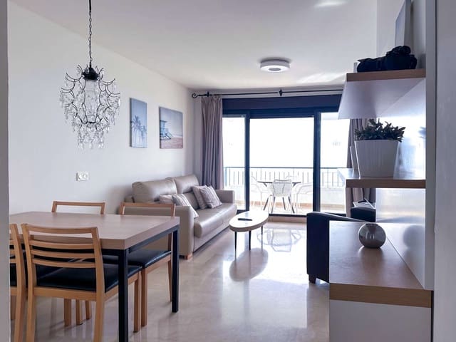 2 sovrum Lägenhet till salu i El Peñoncillo, Torrox med pool garage - 445 000 € (Ref: 9212508)