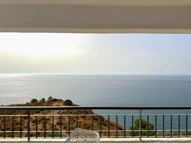 2 sovrum Lägenhet till salu i El Peñoncillo, Torrox med pool garage - 445 000 € (Ref: 9212508)