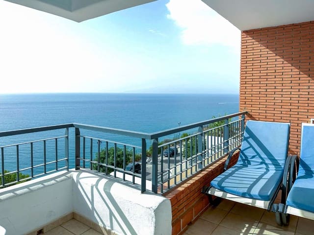 2 sovrum Lägenhet till salu i El Peñoncillo, Torrox med pool garage - 445 000 € (Ref: 9212508)