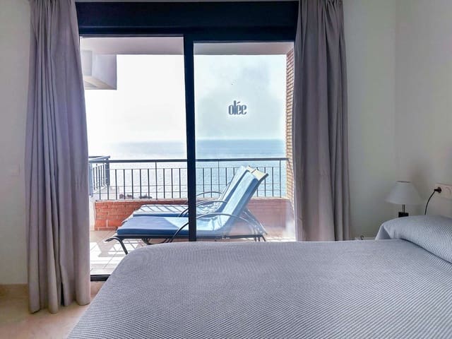 2 sovrum Lägenhet till salu i El Peñoncillo, Torrox med pool garage - 445 000 € (Ref: 9212508)