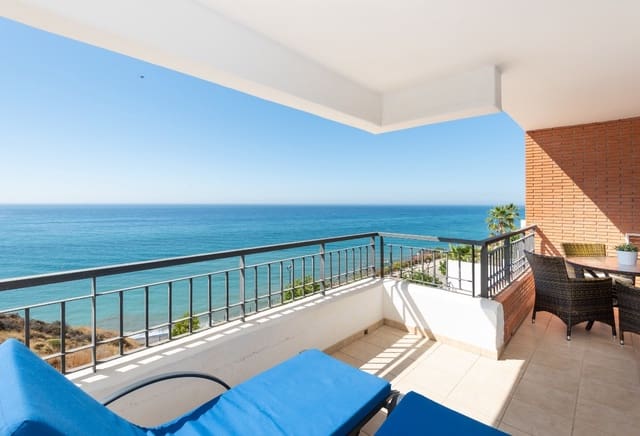 2 chambre Appartement à vendre à El Peñoncillo, Torrox avec piscine garage - 445 000 € (Ref: 9212508)