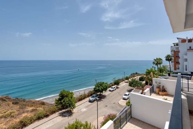 2 quarto Apartamento para venda em El Peñoncillo, Torrox com piscina garagem - 399 000 € (Ref: 9212508)