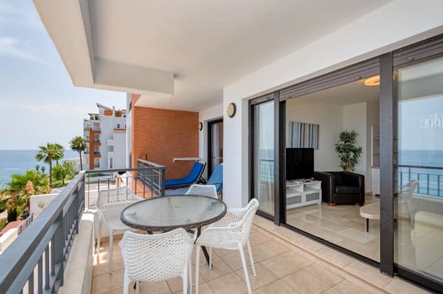 2 quarto Apartamento para venda em El Peñoncillo, Torrox com piscina garagem - 399 000 € (Ref: 9212508)