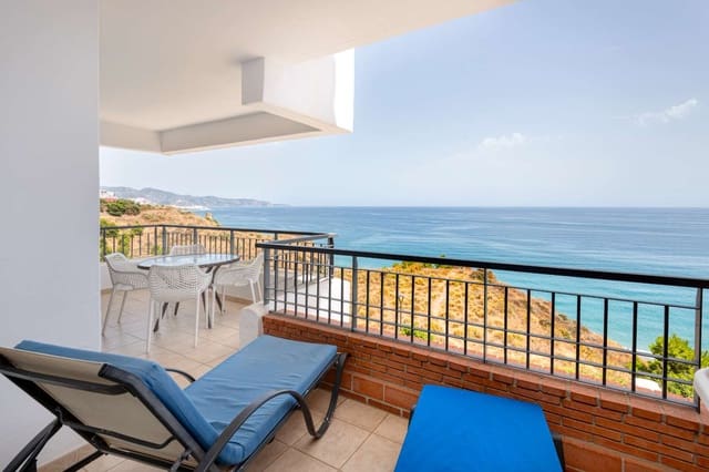 2 quarto Apartamento para venda em El Peñoncillo, Torrox com piscina garagem - 399 000 € (Ref: 9212508)