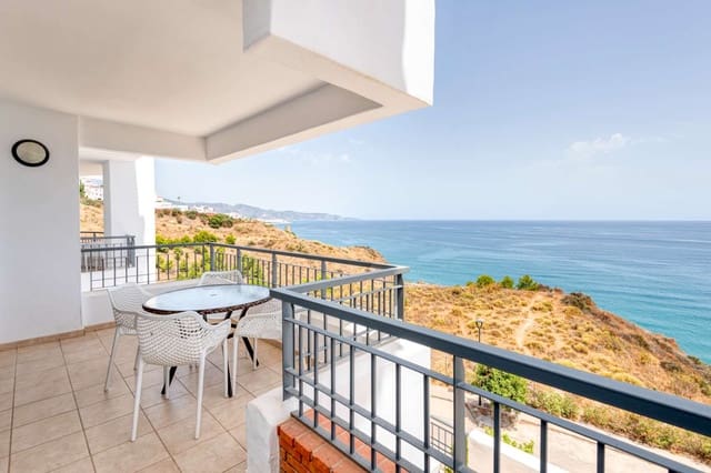 2 quarto Apartamento para venda em El Peñoncillo, Torrox com piscina garagem - 399 000 € (Ref: 9212508)