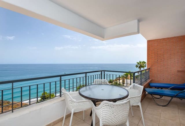 2 quarto Apartamento para venda em El Peñoncillo, Torrox com piscina garagem - 399 000 € (Ref: 9212508)