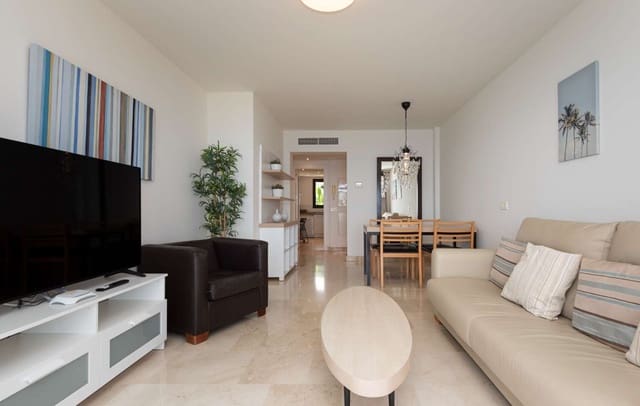2 quarto Apartamento para venda em El Peñoncillo, Torrox com piscina garagem - 399 000 € (Ref: 9212508)