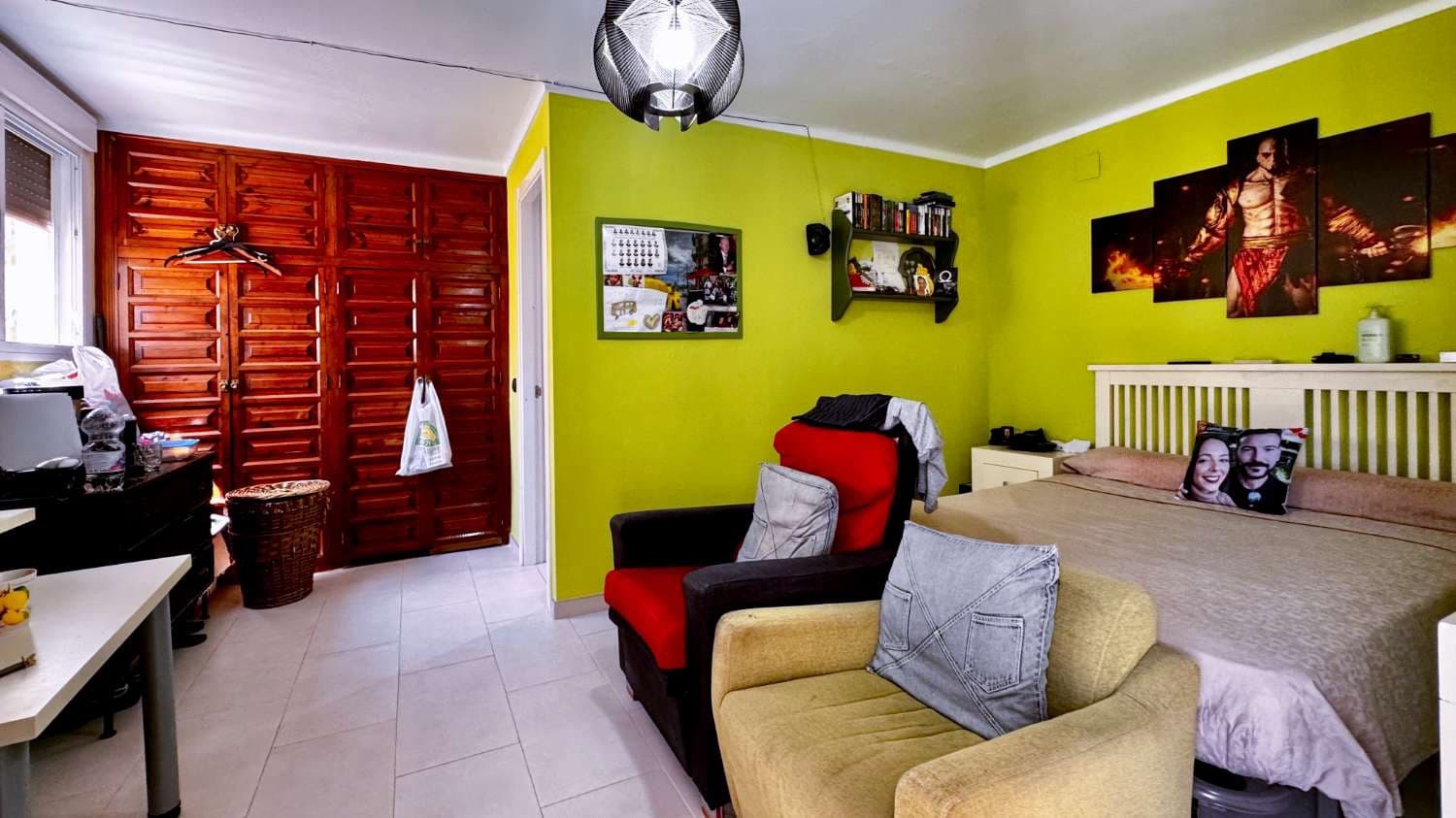 3 sovrum Villa till salu i Nerja med pool - 650 000 € (Ref: 9228168)