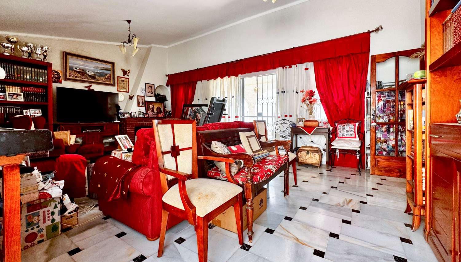 3 sovrum Villa till salu i Nerja med pool - 650 000 € (Ref: 9228168)