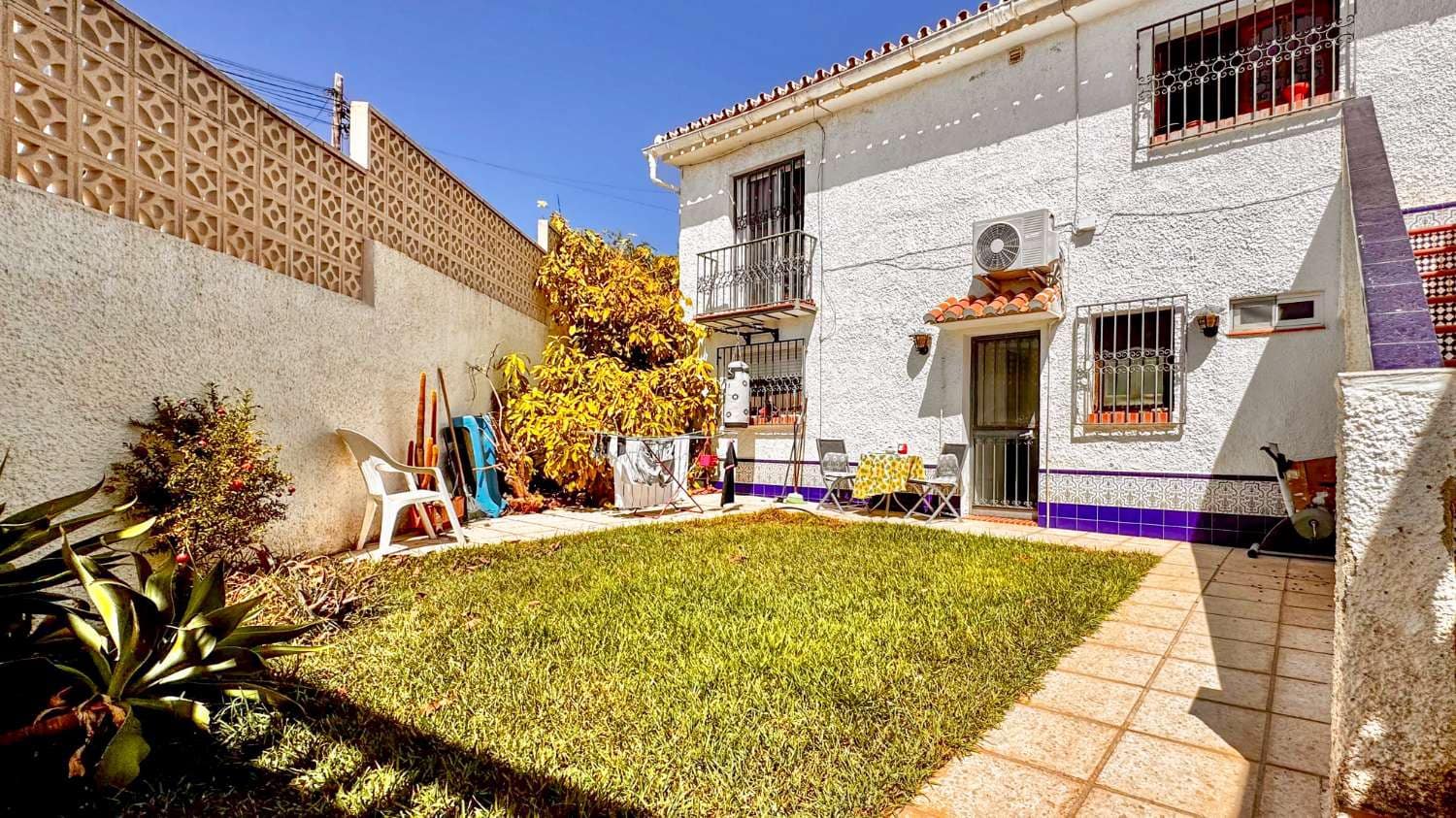 3 sovrum Villa till salu i Nerja med pool - 650 000 € (Ref: 9228168)