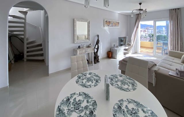 2 soverom Strandleiligheter til salgs i Chaparil - Torrecilla - Punta Lara, Nerja med svømmebasseng - € 339 000 (Ref: 9232250)