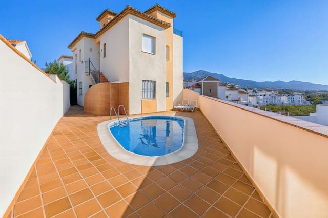 2 soverom Strandleiligheter til salgs i Chaparil - Torrecilla - Punta Lara, Nerja med svømmebasseng - € 339 000 (Ref: 9232250)