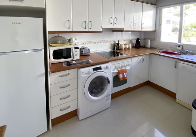 2 soverom Strandleiligheter til salgs i Chaparil - Torrecilla - Punta Lara, Nerja med svømmebasseng - € 339 000 (Ref: 9232250)