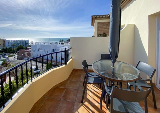 2 soverom Strandleiligheter til salgs i Chaparil - Torrecilla - Punta Lara, Nerja med svømmebasseng - € 339 000 (Ref: 9232250)