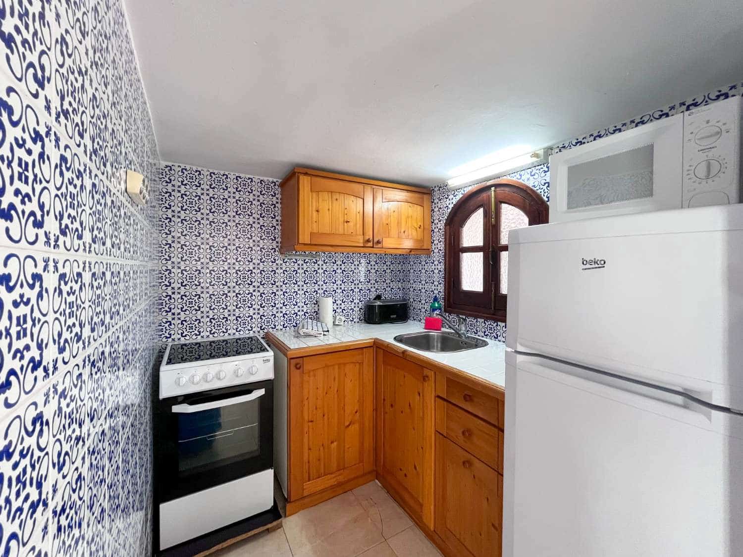 4 sovrum Villa till salu i Nerja med pool - 450 000 € (Ref: 9256719)