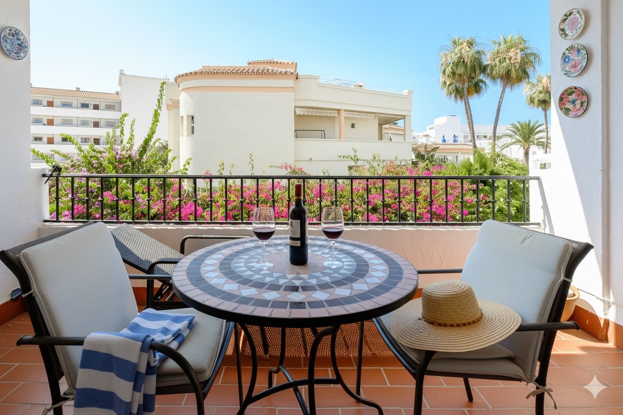 2 soverom Strandleiligheter til salgs i Nerja med svømmebasseng - € 499 000 (Ref: 9272054)