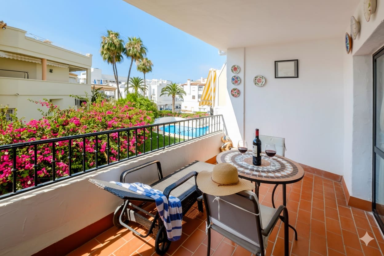 2 soverom Strandleiligheter til salgs i Nerja med svømmebasseng - € 499 000 (Ref: 9272054)
