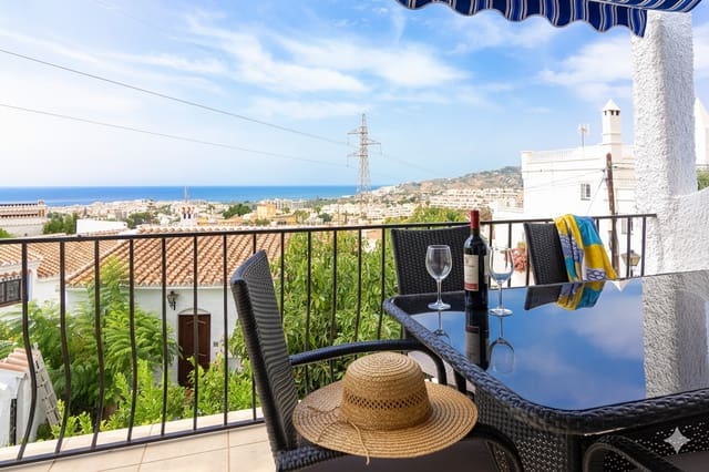 3 chambre Villa/Maison à vendre à Nerja avec piscine - 585 000 € (Ref: 9284869)