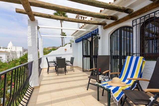 3 chambre Villa/Maison à vendre à Nerja avec piscine - 585 000 € (Ref: 9284869)