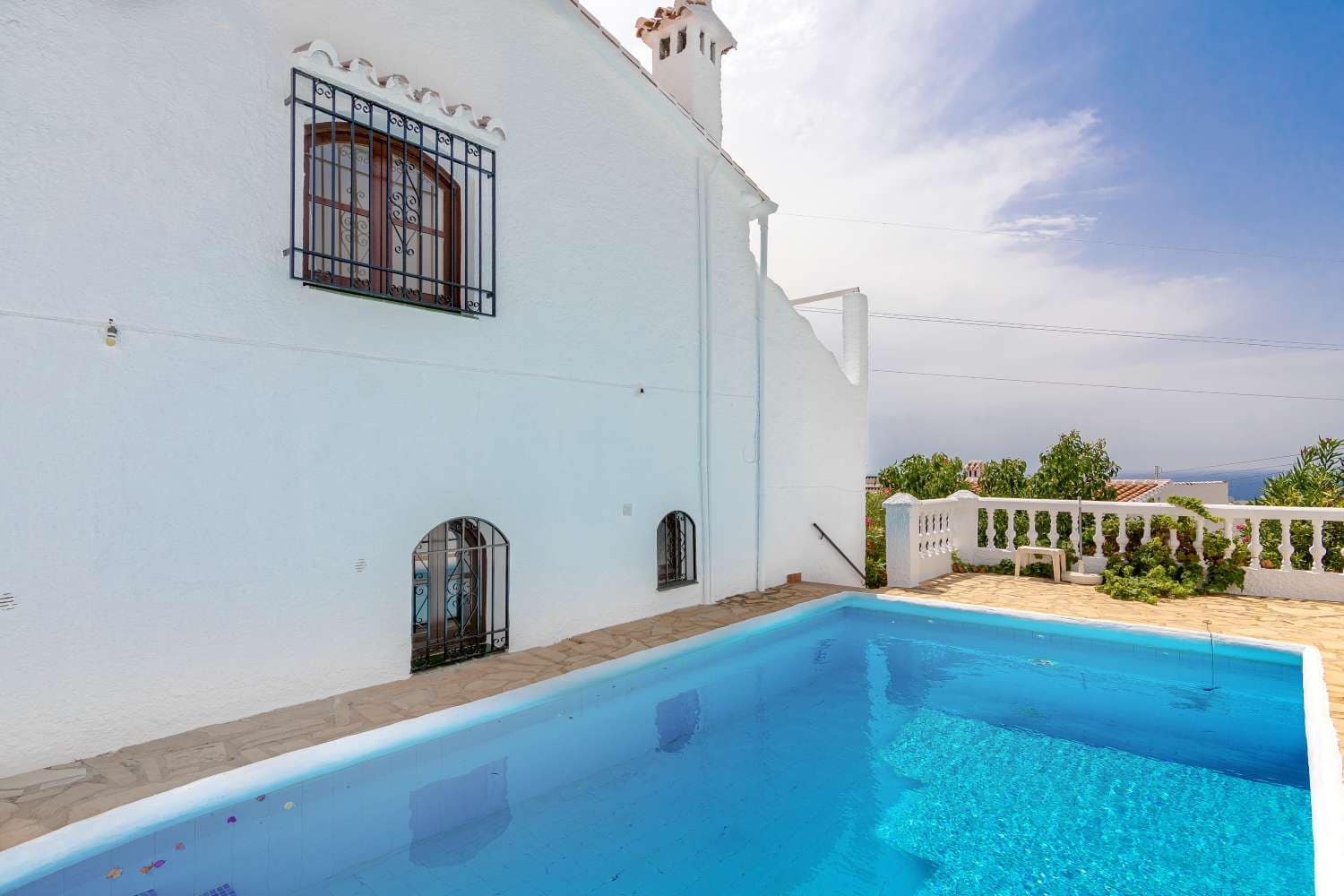 3 soverom Villa til salgs i Nerja med svømmebasseng - € 585 000 (Ref: 9284869)