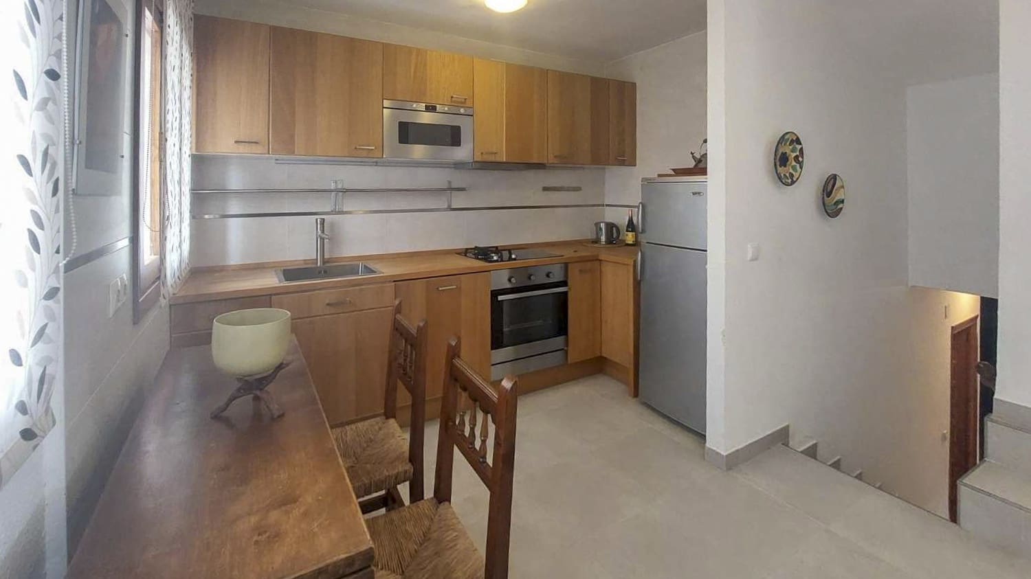 3 chambre Villa/Maison Mitoyenne à vendre à Nerja avec piscine - 325 000 € (Ref: 9290950)