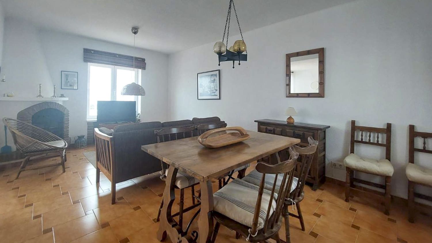 3 chambre Villa/Maison Mitoyenne à vendre à Nerja avec piscine - 325 000 € (Ref: 9290950)