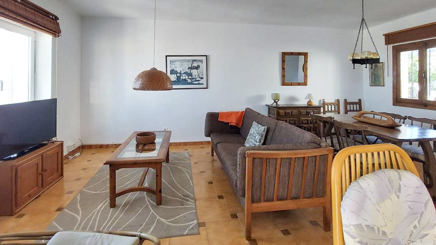 3 chambre Villa/Maison Mitoyenne à vendre à Nerja avec piscine - 325 000 € (Ref: 9290950)